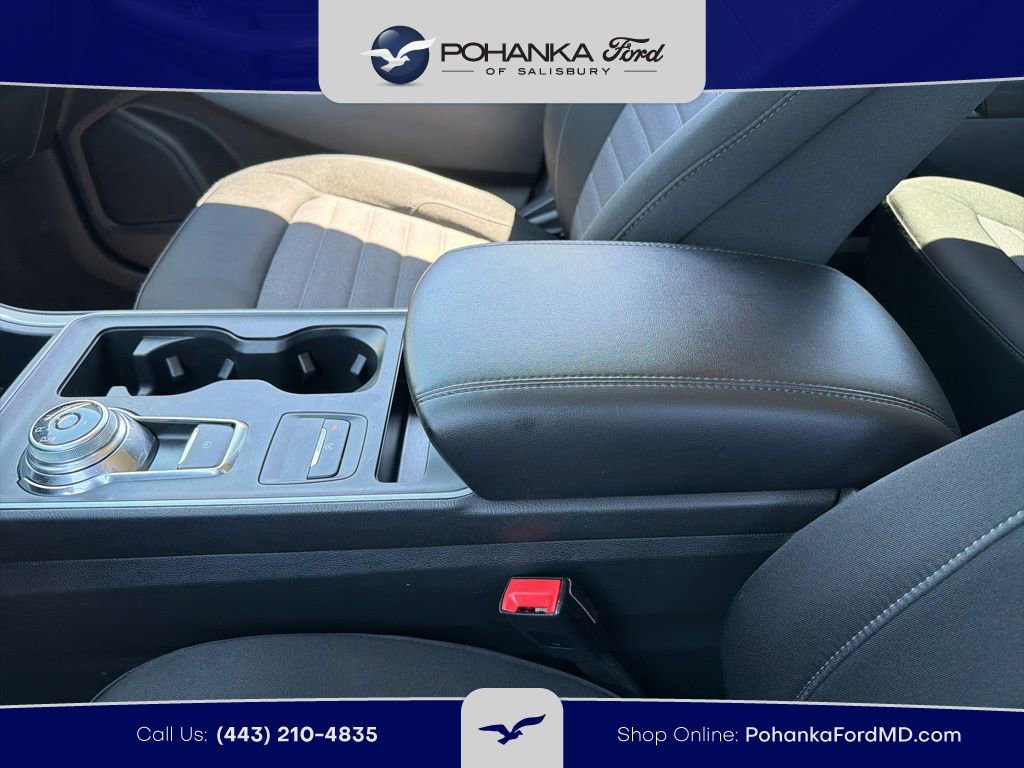 Certified 2024 Ford Edge SE w/ Black Appearance Package AWD/4WD image 13