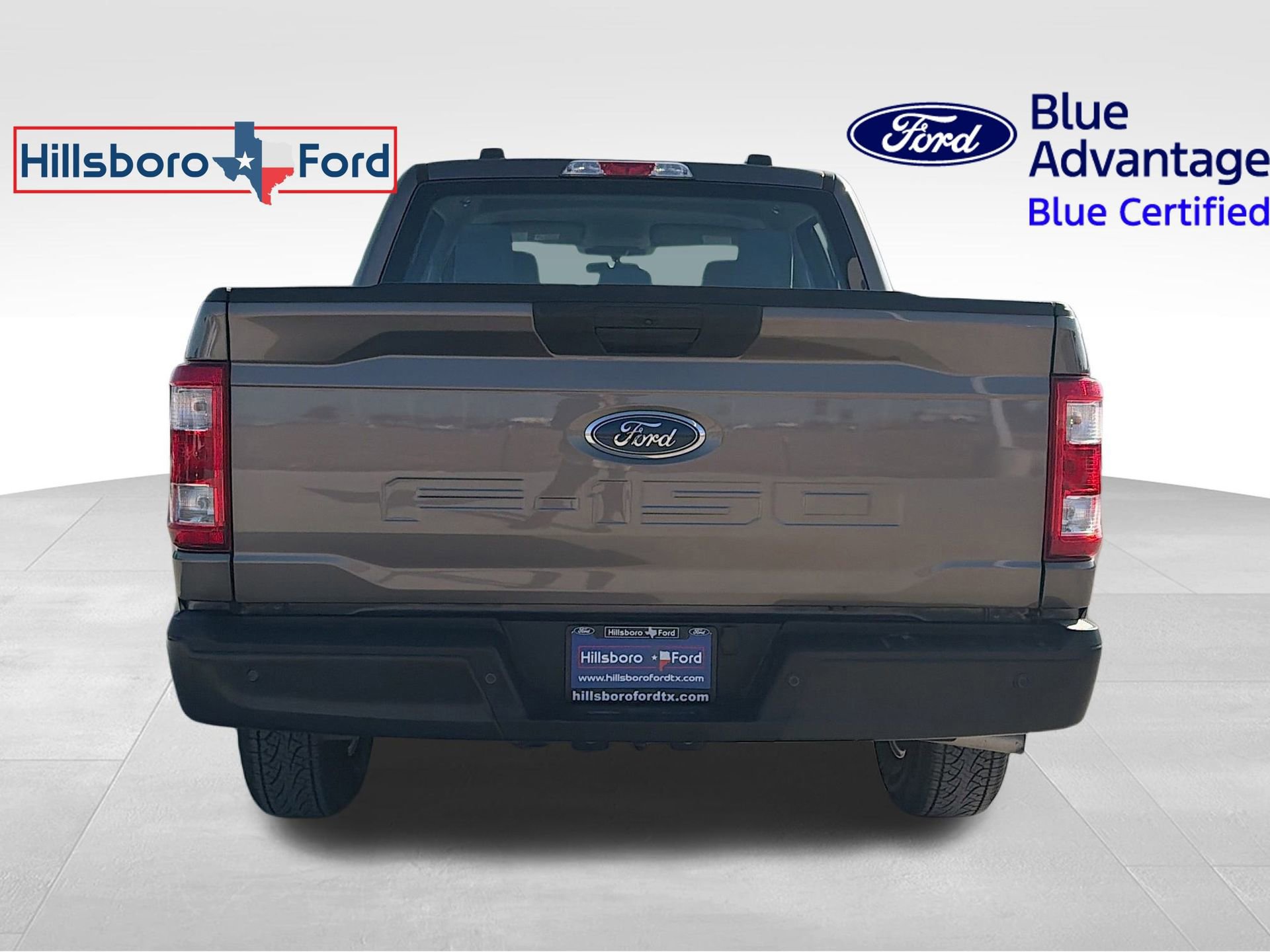 Certified 2023 Ford F150 XL image 4