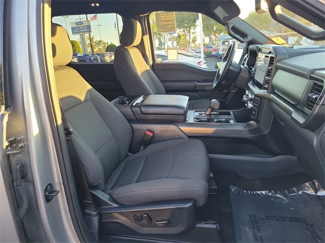 Certified 2024 Ford F150 XLT w/ Equipment Group 302A MID image 16