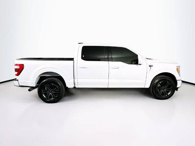 Certified 2022 Ford F150 Lariat AWD/4WD image 26