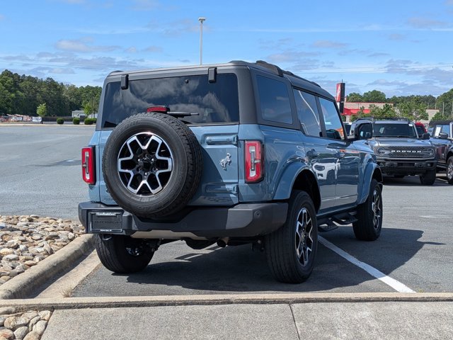 Certified 2023 Ford Bronco Outer Banks AWD/4WD image 5