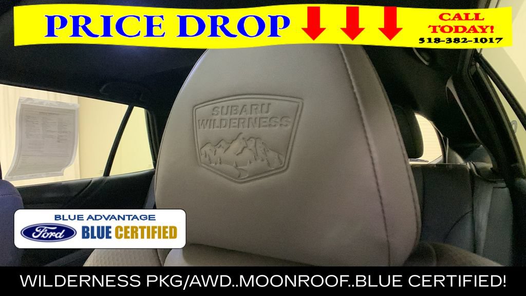 Used 2024 Subaru Outback Wilderness AWD/4WD image 44