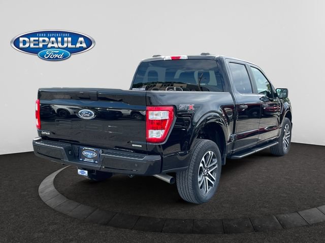 Certified 2023 Ford F150 XL w/ STX Appearance Package AWD/4WD image 7