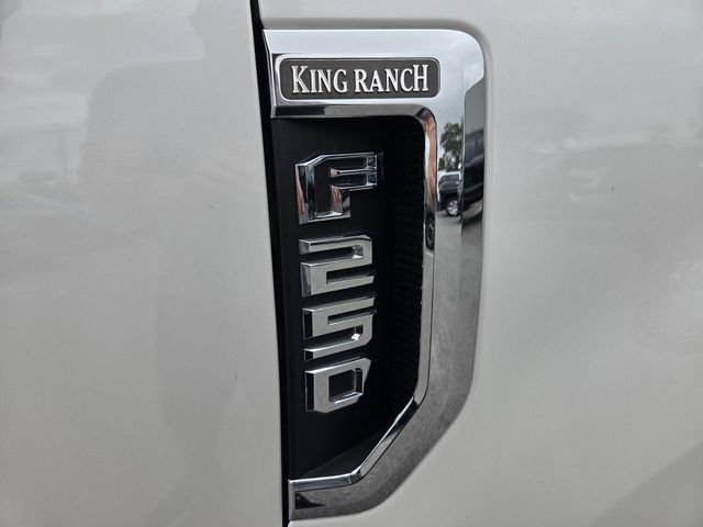 Certified 2019 Ford F250 King Ranch w/ King Ranch Ultimate Package AWD/4WD image 19