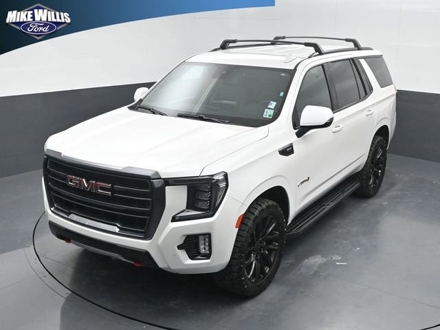 Used 2023 GMC Yukon AT4 w/ Max Trailering Package image 2