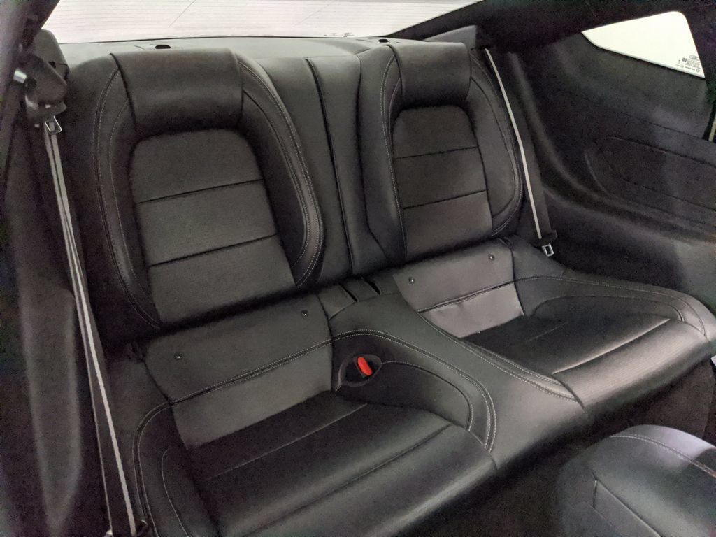 Certified 2025 Ford Mustang GT Premium RWD image 18