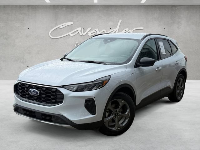 Certified 2025 Ford Escape ST-Line
