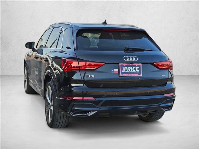 Used 2021 Audi Q3 2.0T Premium Plus w/ Premium Plus Package AWD/4WD image 7