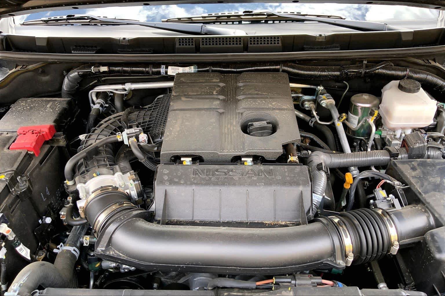 Used 2026 Nissan Frontier SV w/ All-Weather Content Package AWD/4WD image 32