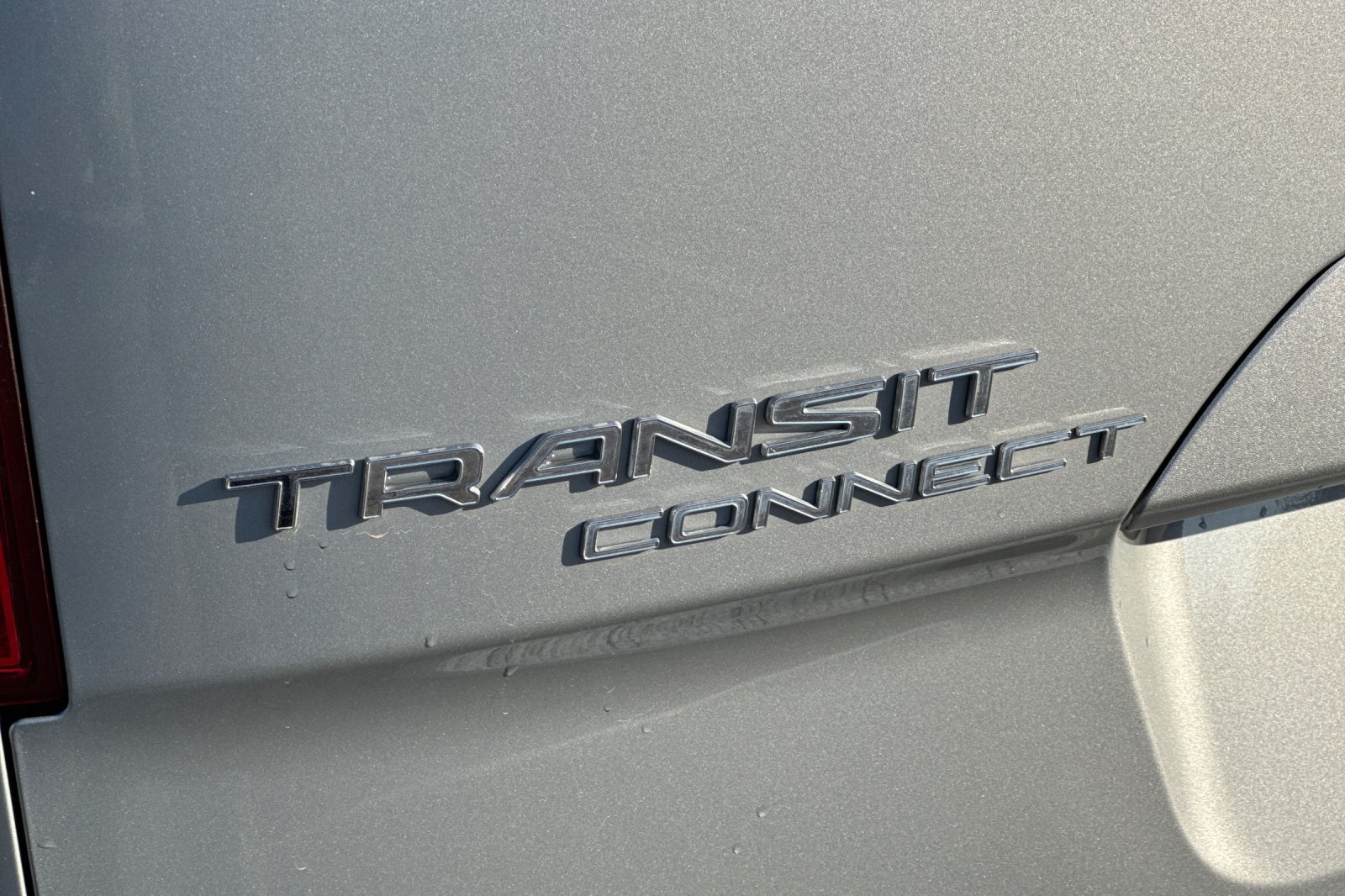 Certified 2023 Ford Transit Connect Titanium FWD image 14