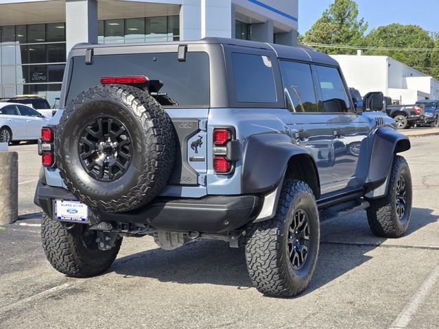 Certified 2023 Ford Bronco Raptor AWD/4WD image 7