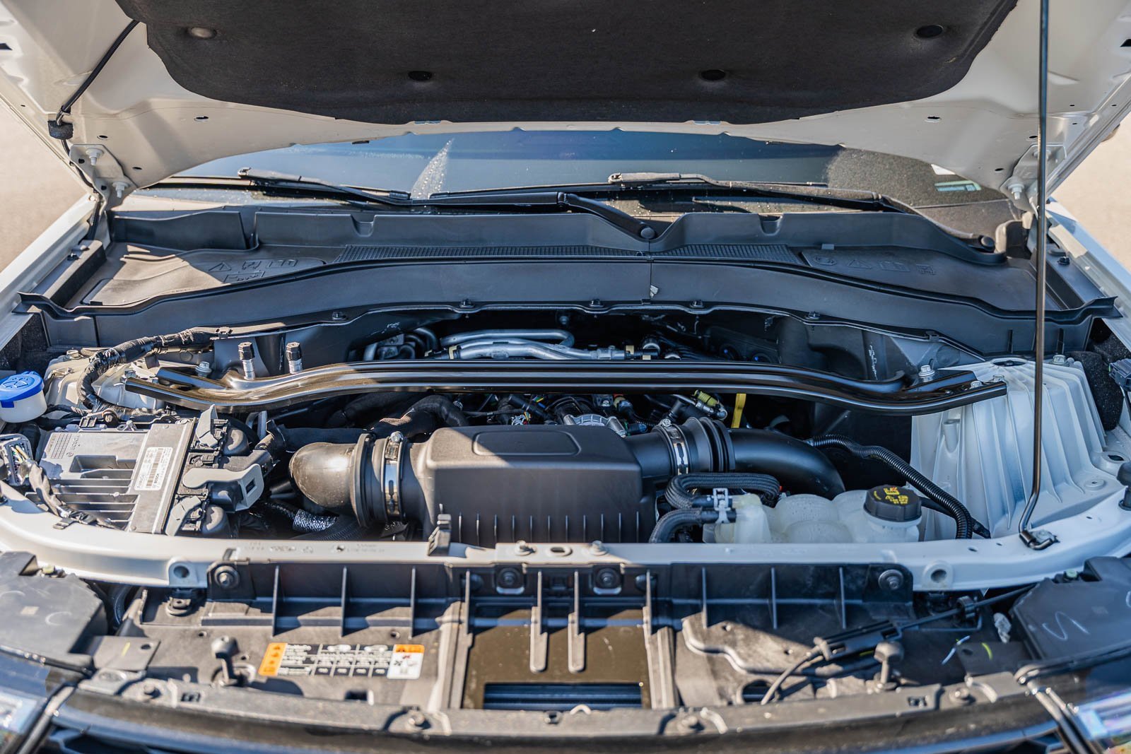 Certified 2024 Ford Explorer ST w/ Equipment Group 401A image 21