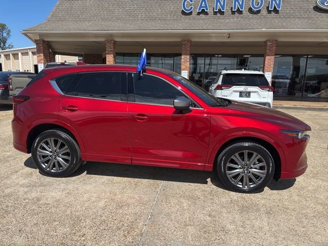 Used 2024 MAZDA CX-5 Signature image 8