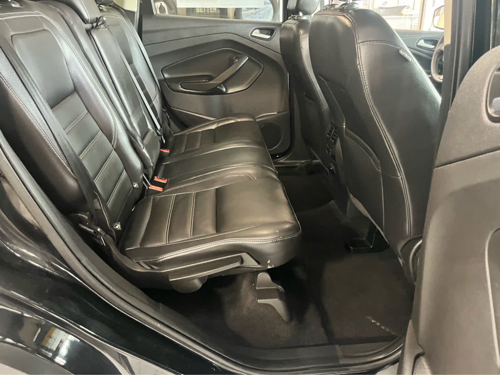 Certified 2018 Ford Escape SEL FWD image 39