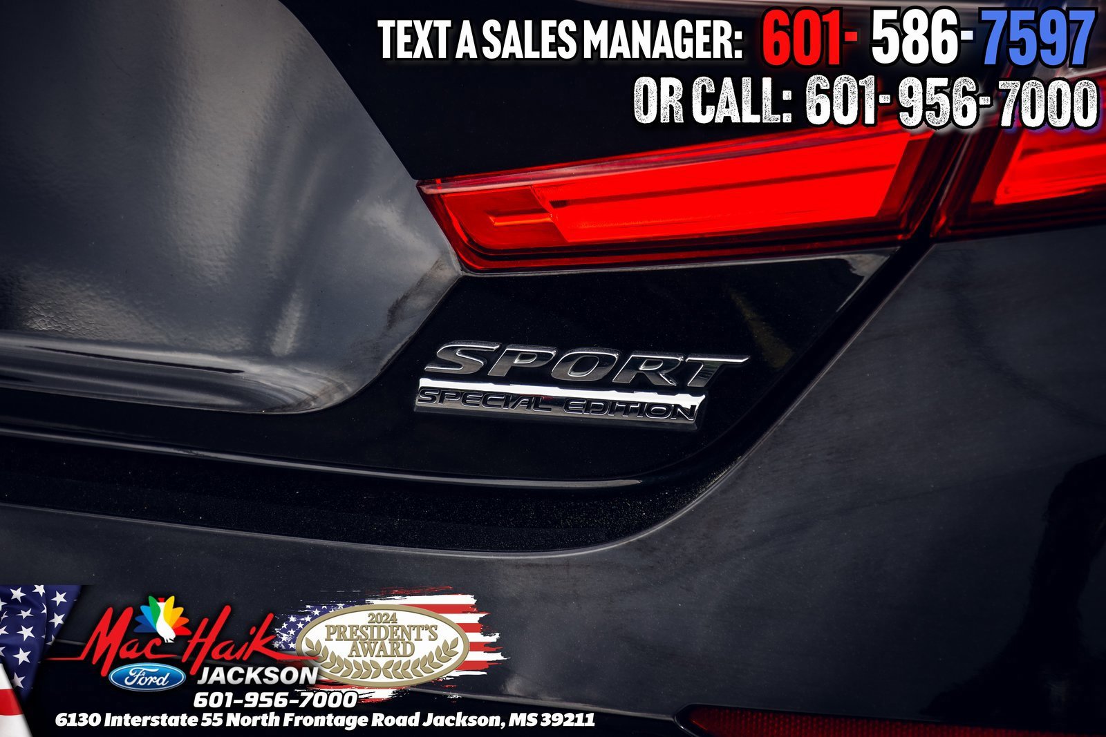 Used 2022 Honda Accord Sport Special Edition image 7