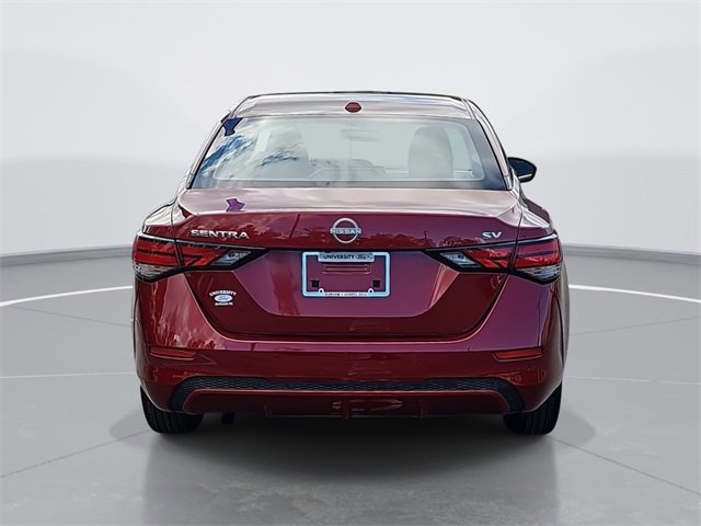 Used 2024 Nissan Sentra SV image 4