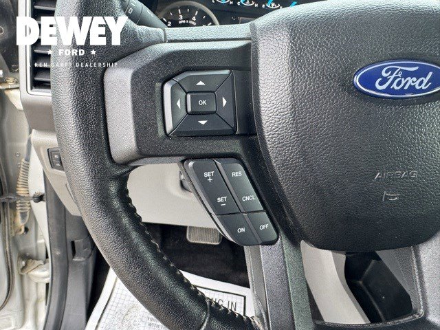 Certified 2017 Ford F150 XLT w/ Equipment Group 302A Luxury image 15