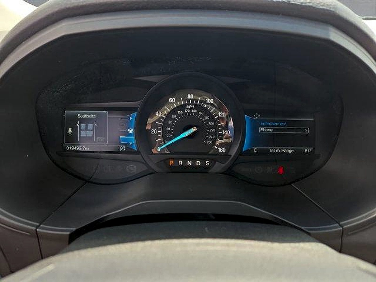 Certified 2024 Ford Edge SEL w/ Convenience Package AWD/4WD image 16