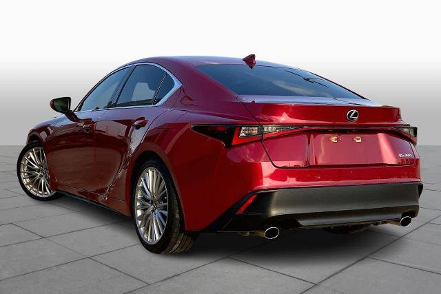 Used 2022 Lexus IS 300 w/ Premium Package image 2