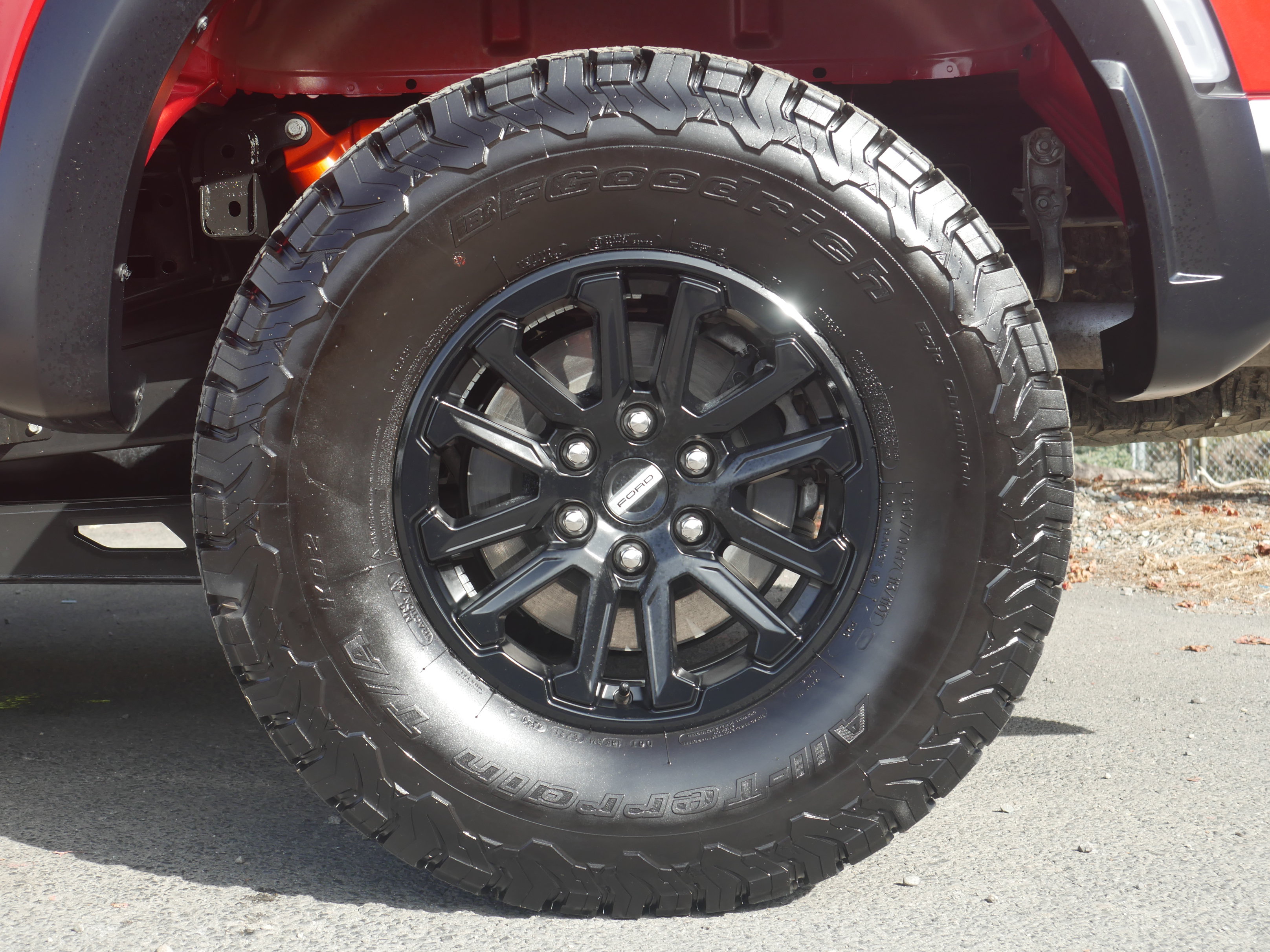 Certified 2025 Ford F150 Raptor AWD/4WD image 21