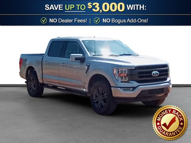 Certified 2023 Ford F150 Lariat w/ Max Trailer Tow Package AWD/4WD image 10