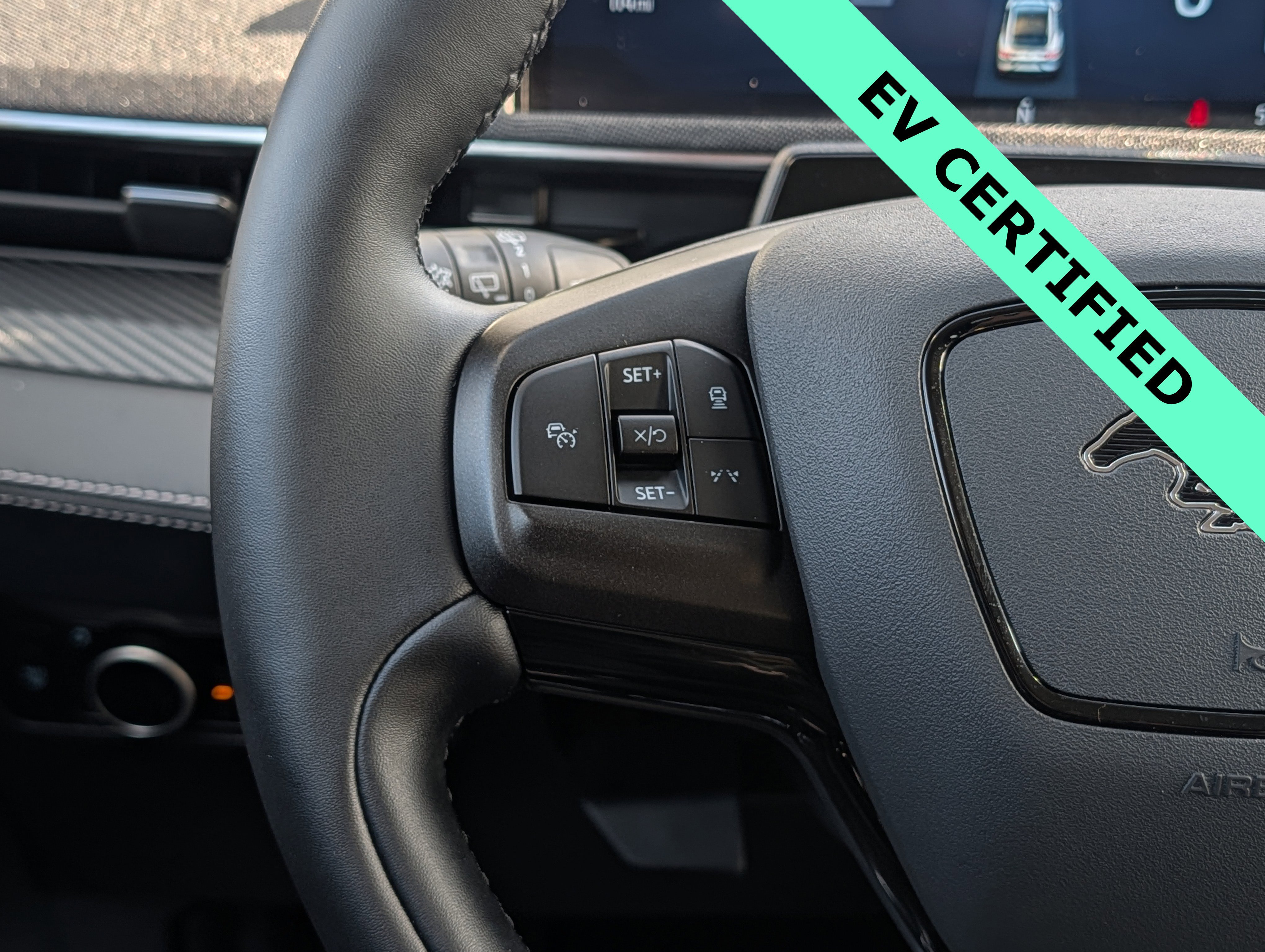 Certified 2025 Ford Mustang Mach-E Select RWD image 24