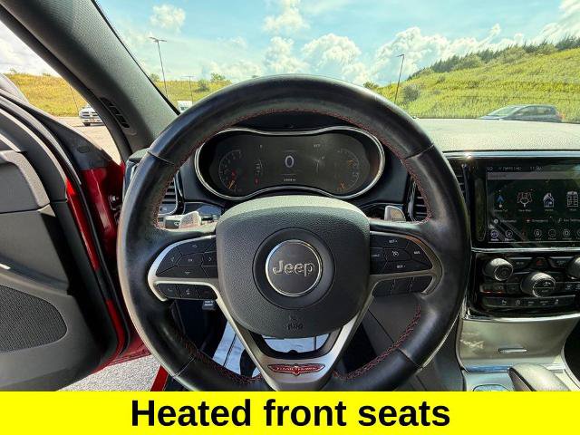 Used 2020 Jeep Grand Cherokee Trailhawk AWD/4WD image 33