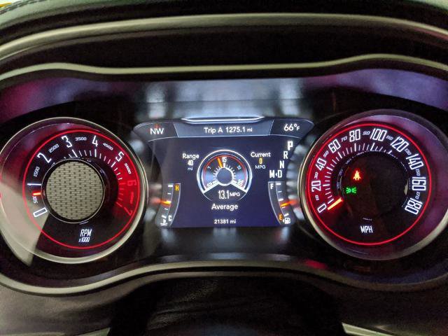 Used 2022 Dodge Challenger R/T Scat Pack w/ 1320 Plus Group RWD image 13