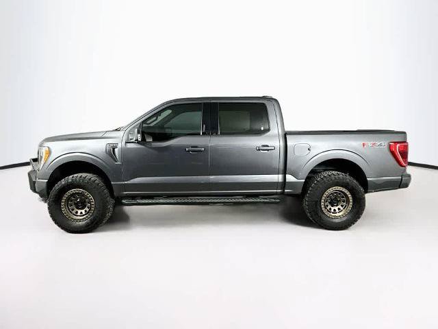 Certified 2023 Ford F150 XLT w/ Equipment Group 302A High AWD/4WD image 3