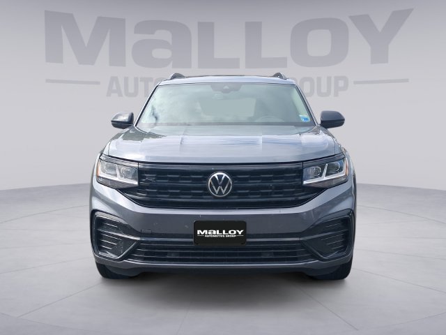 Used 2022 Volkswagen Atlas SEL R-Line AWD/4WD image 7