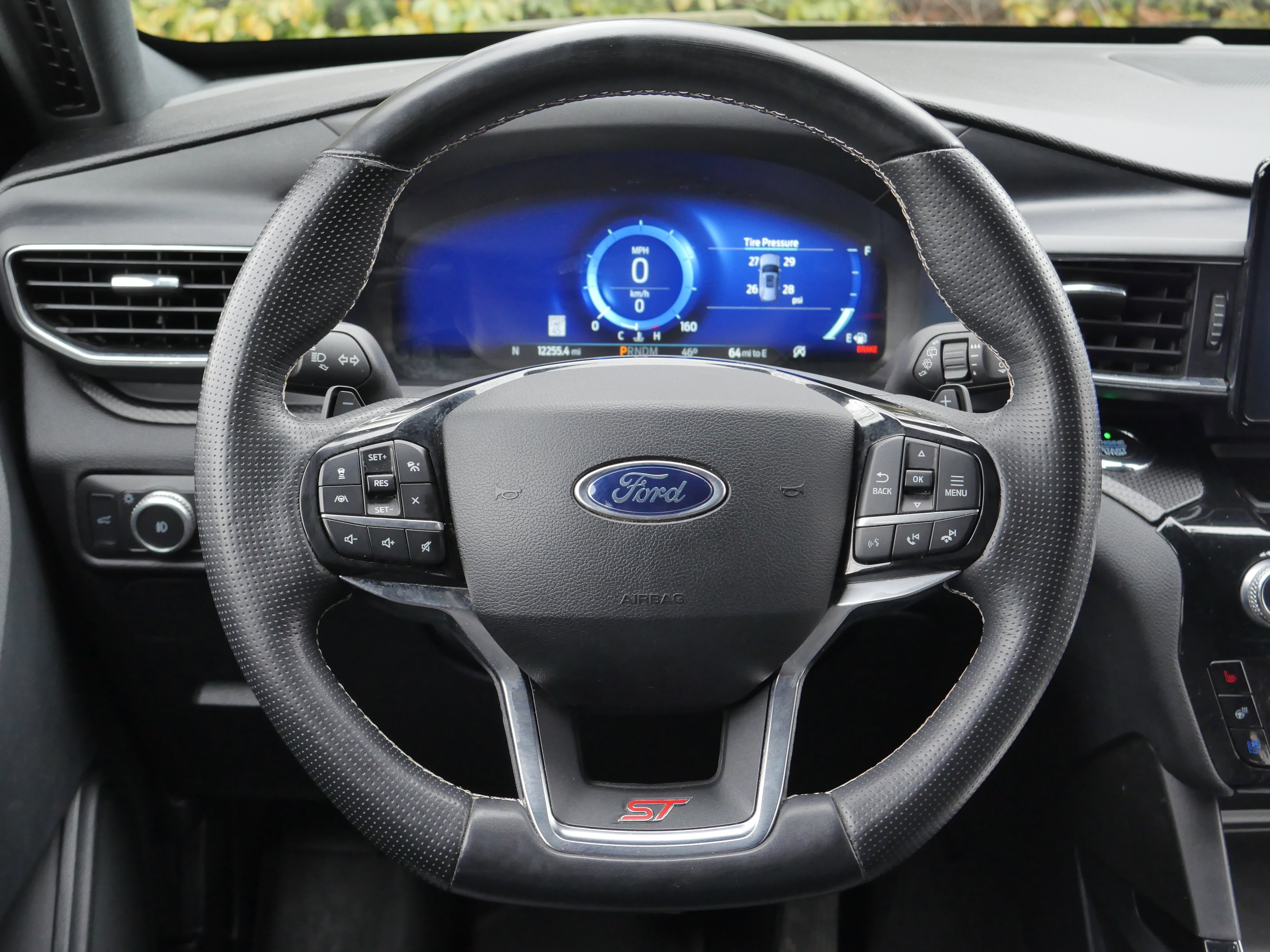 Certified 2021 Ford Explorer ST image 13