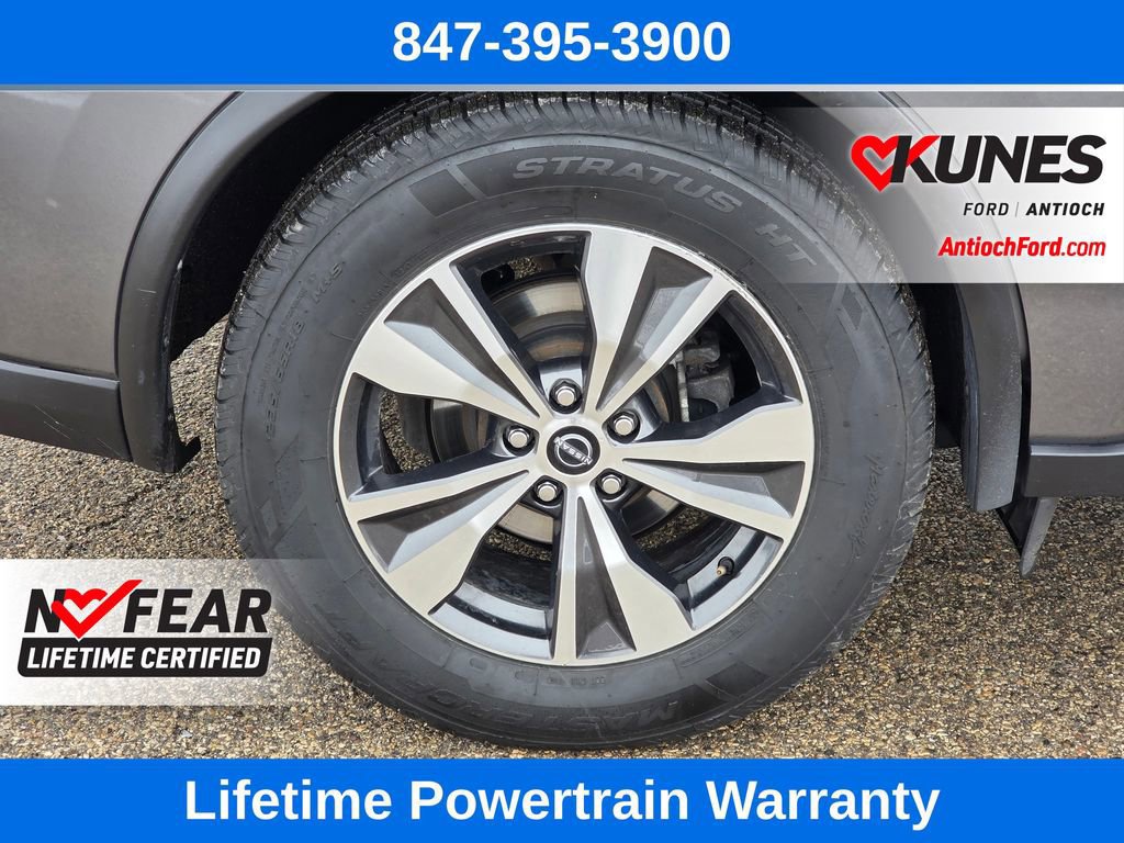 Used 2023 Nissan Murano S image 10