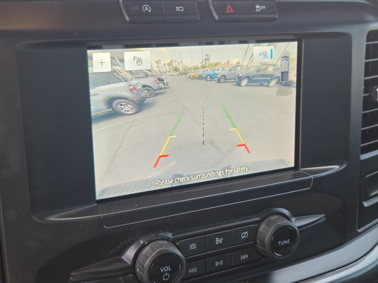 Certified 2021 Ford F150 XL w/ STX Appearance Package RWD image 21