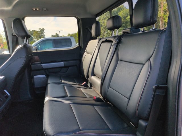Certified 2021 Ford F150 Lariat AWD/4WD image 23