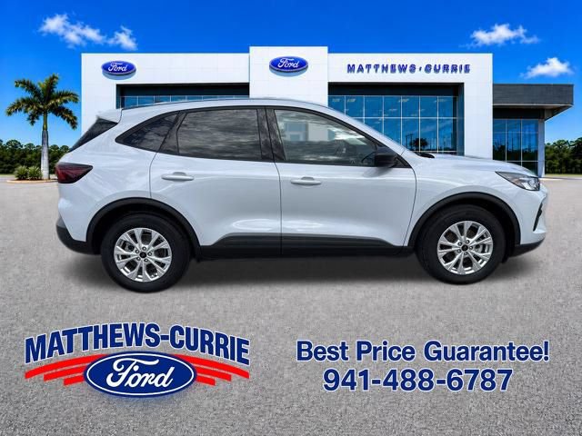 Certified 2025 Ford Escape Active FWD image 3