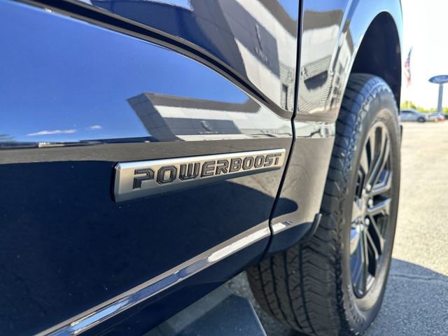 Certified 2025 Ford F150 Lariat w/ Equipment Group 501A Mid image 48