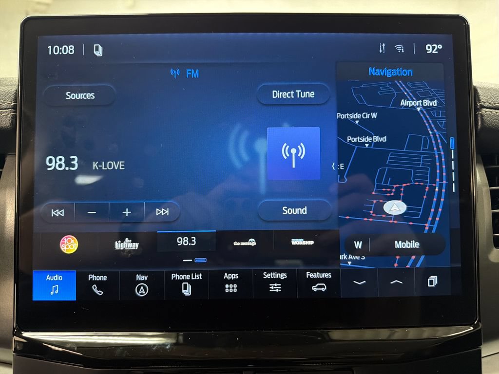 Certified 2024 Ford Expedition XLT RWD image 26