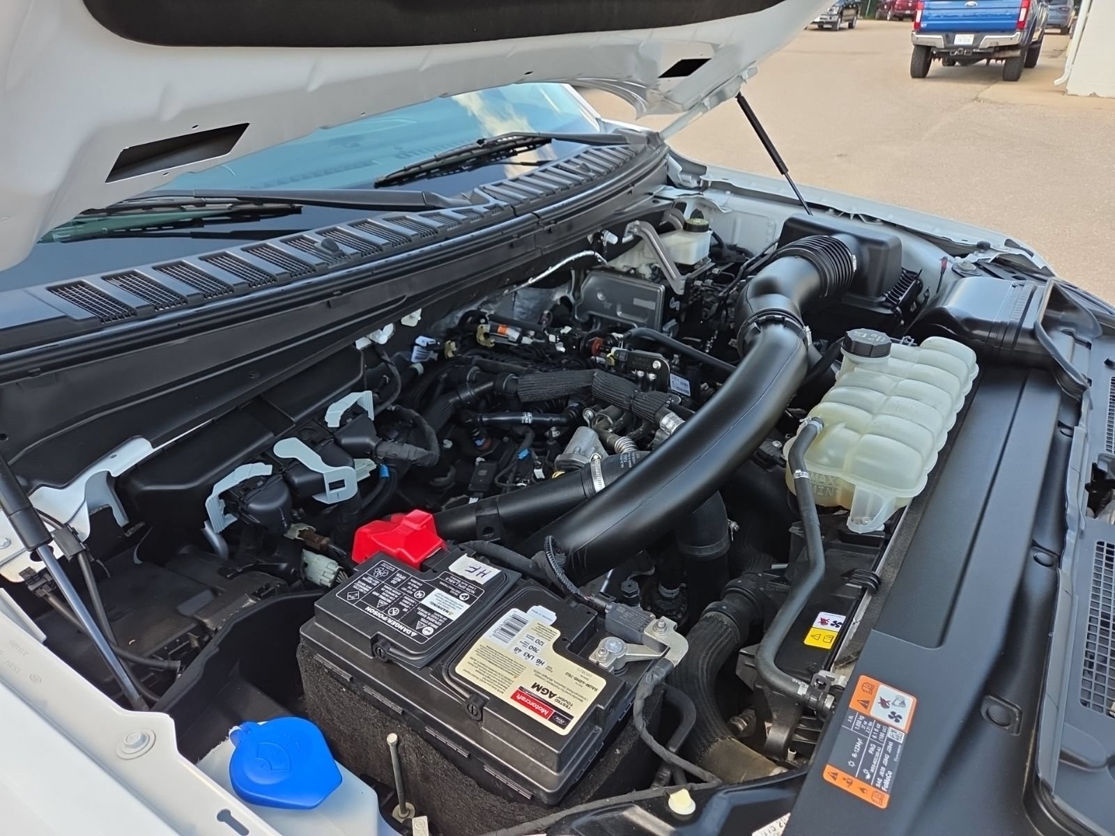 Certified 2023 Ford Expedition Max Limited AWD/4WD image 19