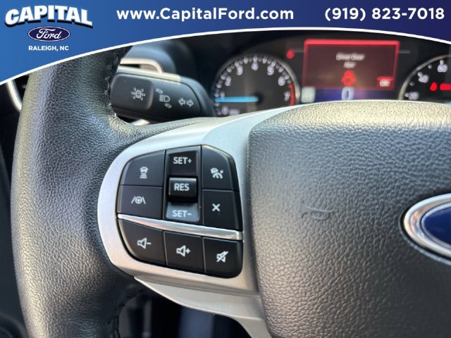 Certified 2024 Ford Explorer XLT w/ Equipment Group 202A RWD image 23