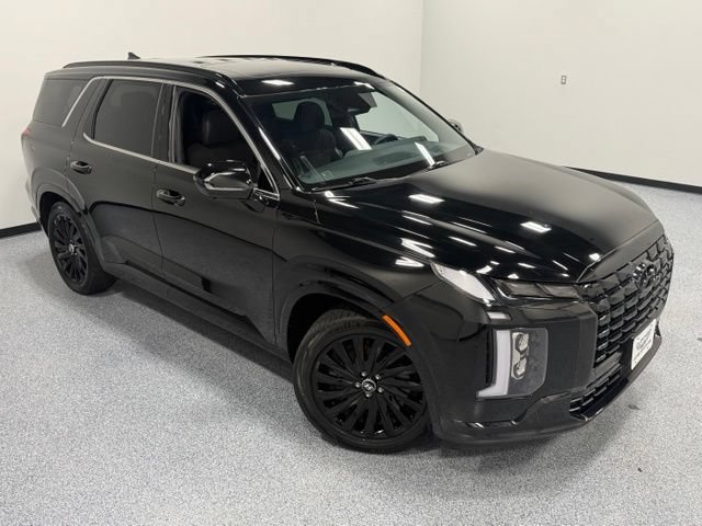 Used 2024 Hyundai Palisade Calligraphy AWD/4WD image 41
