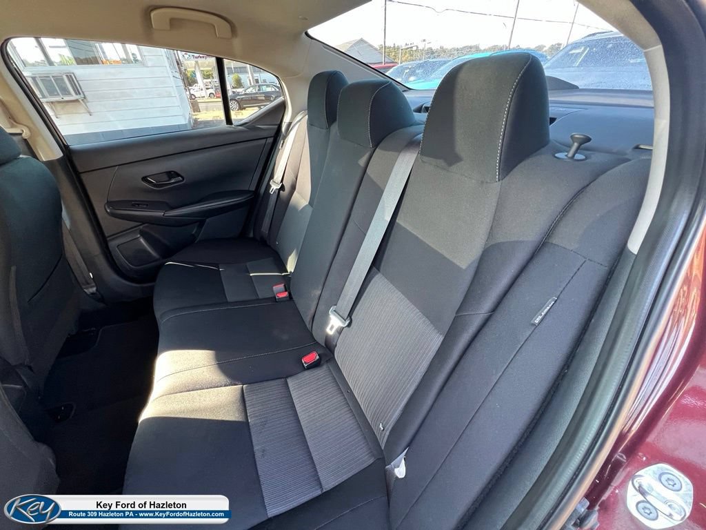 Used 2024 Nissan Sentra SV FWD image 29