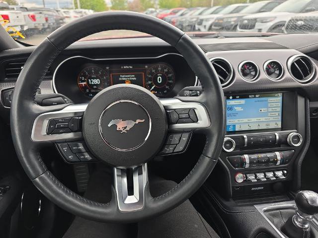 Certified 2018 Ford Mustang GT Premium w/ GT Performance Package RWD image 24