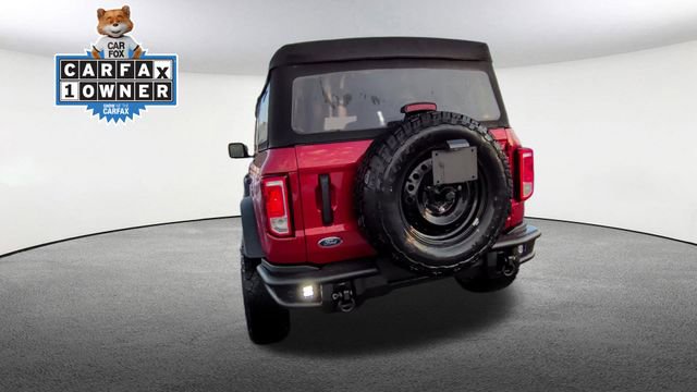 Certified 2022 Ford Bronco Black Diamond image 8