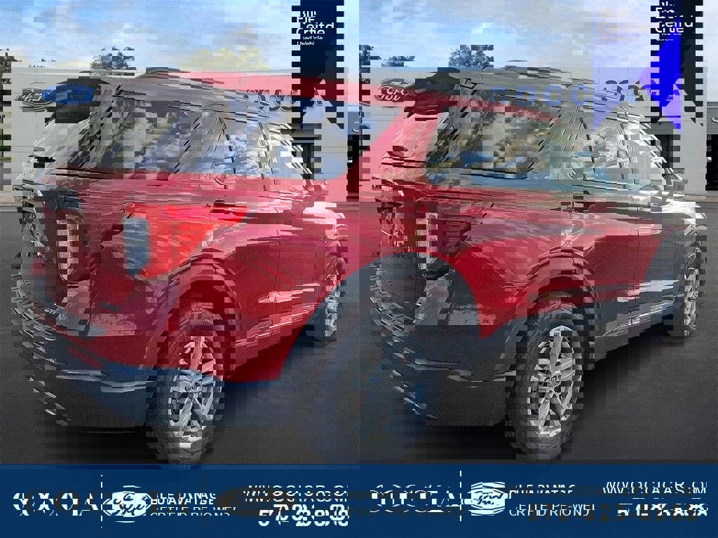 Certified 2022 Ford Explorer XLT w/ Equipment Group 202A image 5