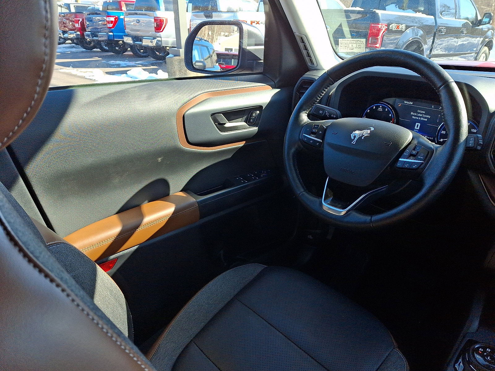 Certified 2022 Ford Bronco Sport Outer Banks image 14