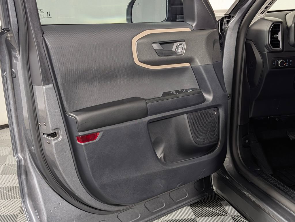 Certified 2025 Ford Bronco Sport Big Bend AWD/4WD image 24