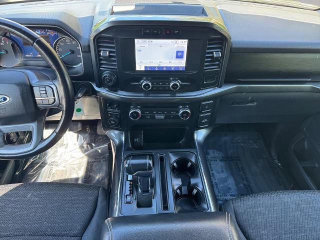 Certified 2022 Ford F150 XLT w/ Equipment Group 301A Mid image 10