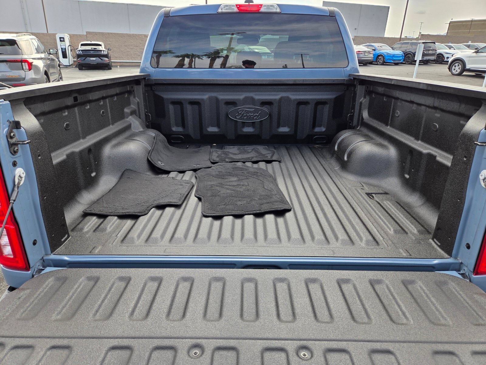 Certified 2023 Ford Ranger XLT w/ Equipment Group 301A Mid RWD image 13