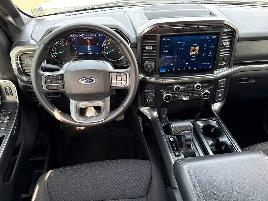 Certified 2023 Ford F150 XLT w/ Equipment Group 302A High AWD/4WD image 22
