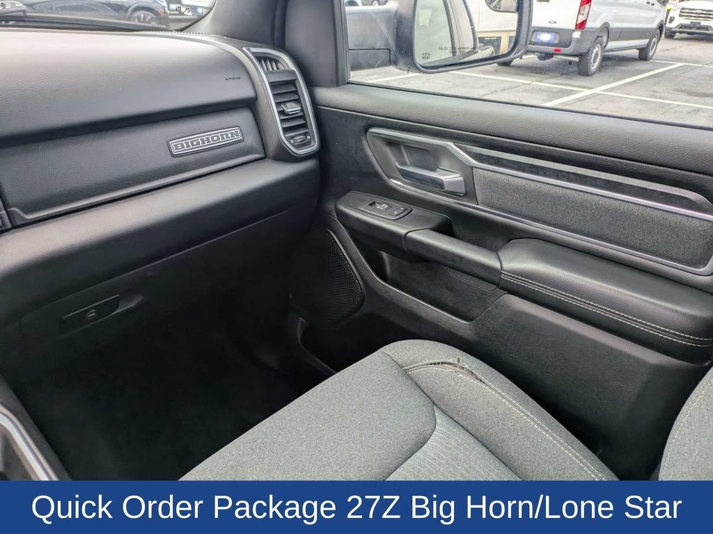 Used 2019 RAM 1500 Big Horn AWD/4WD image 17